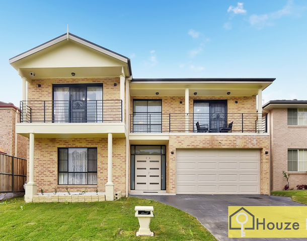 26 O'reilly Way, Rouse Hill NSW 2155