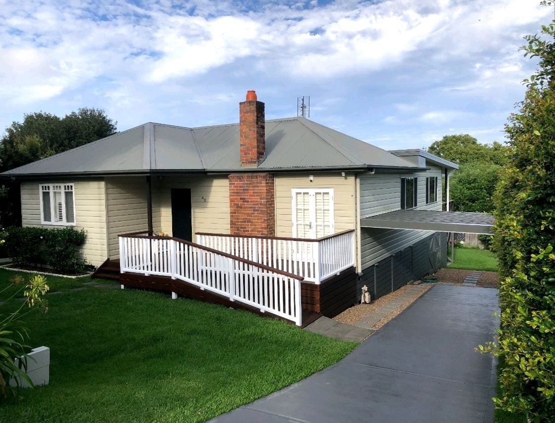 48 Armstrong Street, Lambton Property History & Address Research Domain