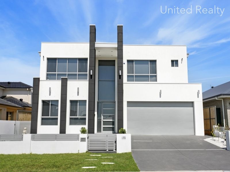 16 Antrim Drive, Elizabeth Hills NSW 2171, Image 0