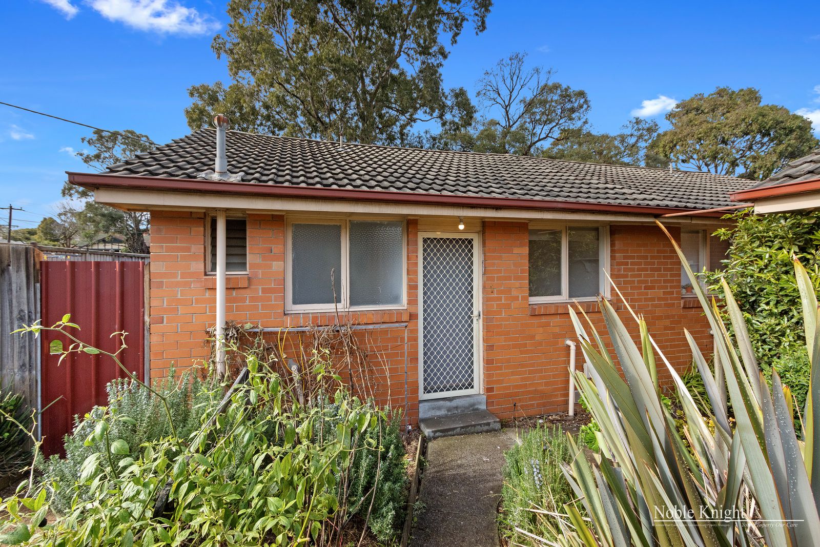1 bedrooms Apartment / Unit / Flat in 1/278 Springvale Road FOREST HILL VIC, 3131