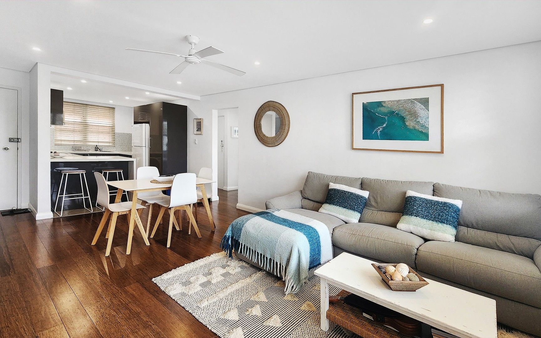 2 bedrooms Apartment / Unit / Flat in 5/110 Kingsway WOOLOOWARE NSW, 2230