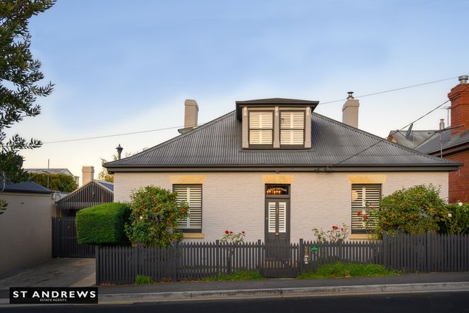 Picture of 42 Kelly Street, BATTERY POINT TAS 7004