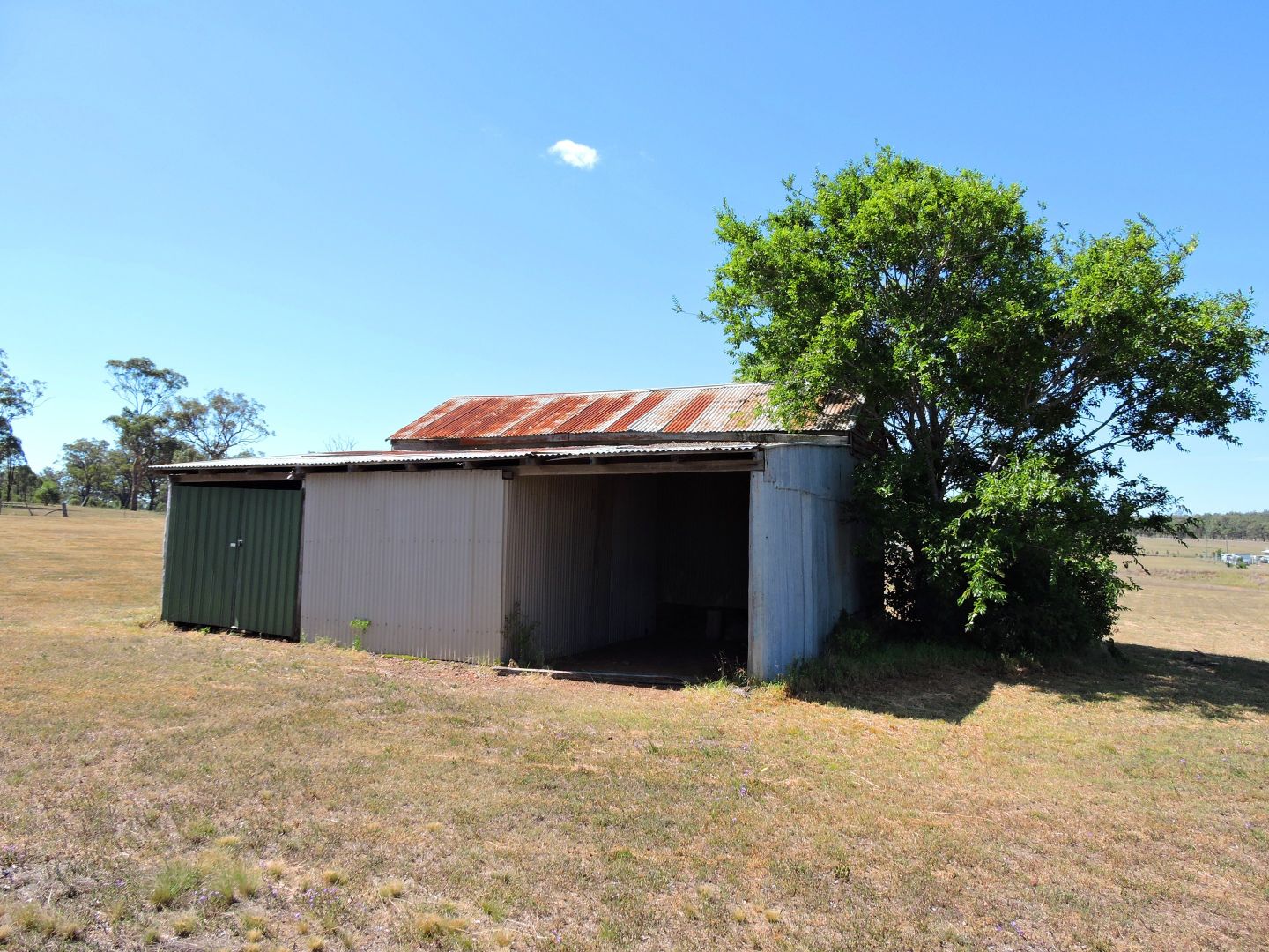 Lot 141 Blacksoil Lane, Bony Mountain QLD 4370, Image 2