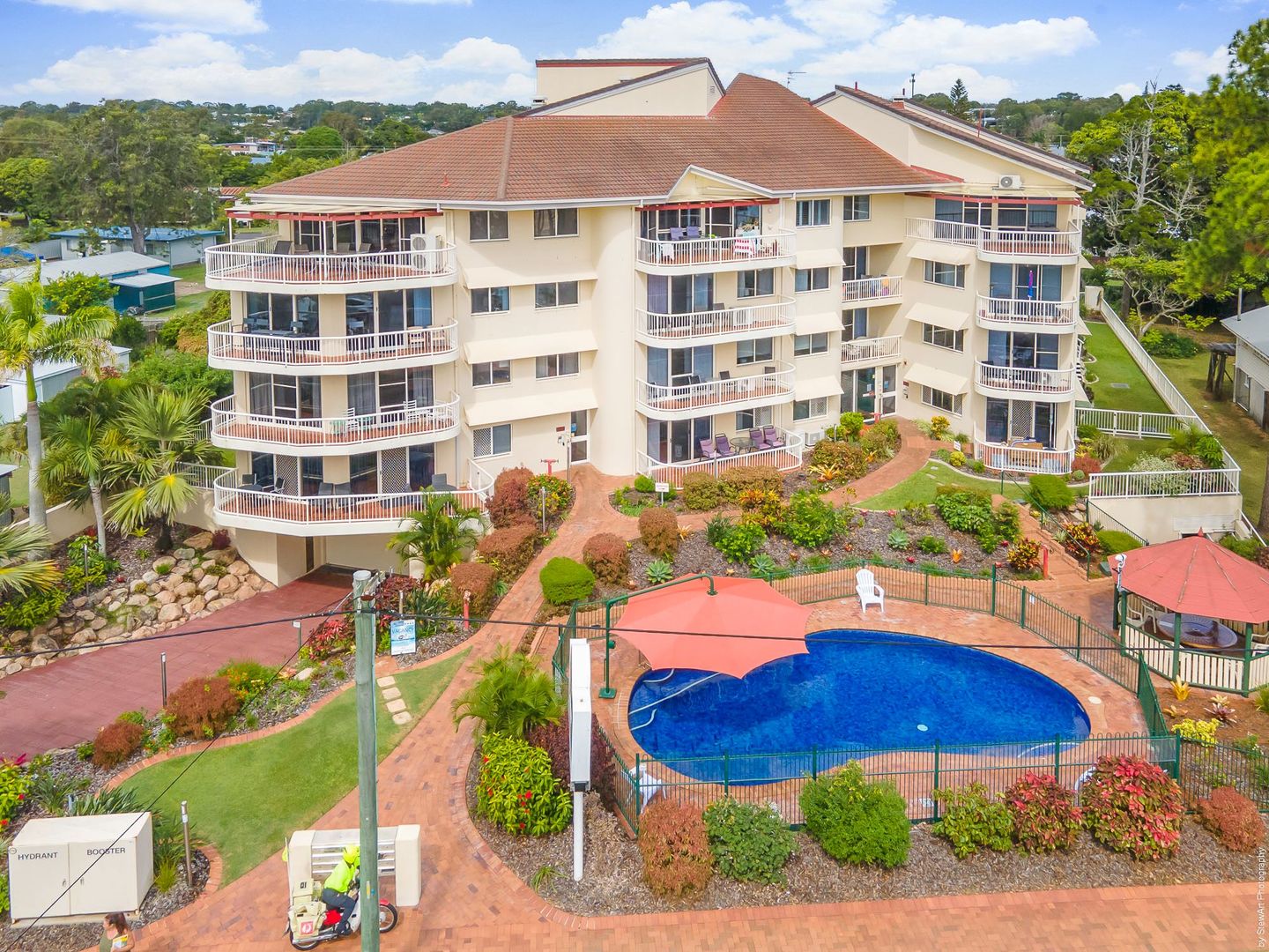 17/451 Esplanade, Torquay QLD 4655, Image 1