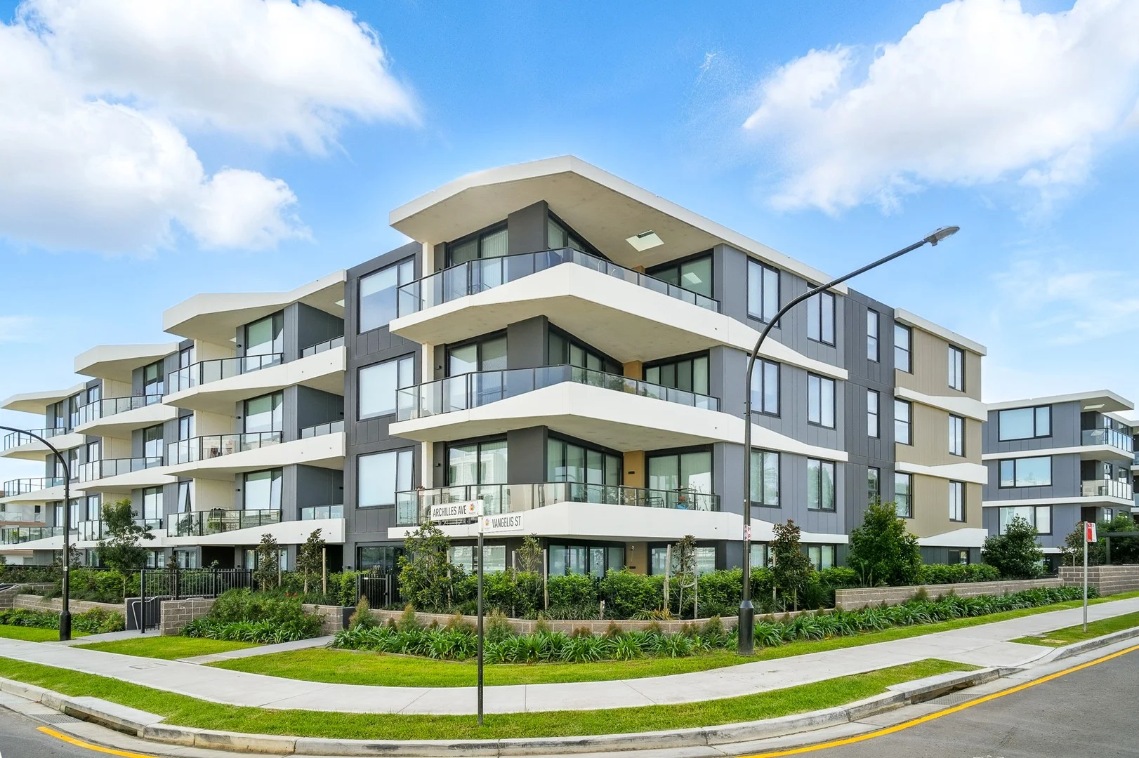G07/1A Vangelis Street, Rouse Hill NSW 2155