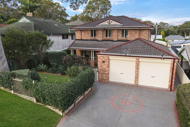 Picture of 15 Koradji Avenue, LAKE MUNMORAH NSW 2259