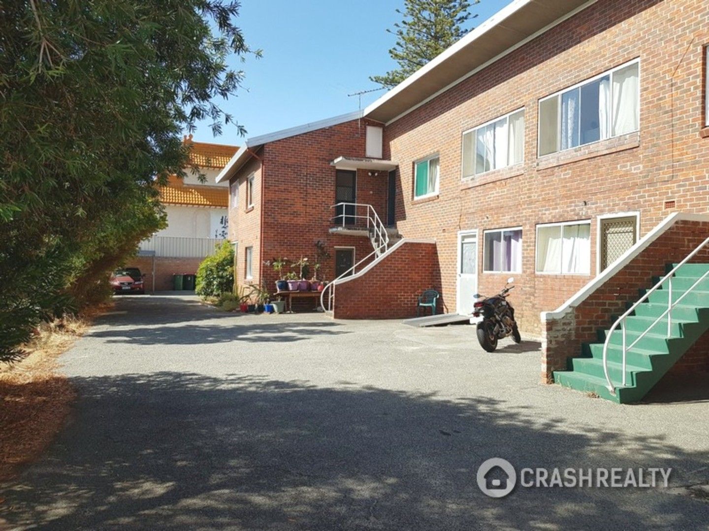 2 bedrooms Apartment / Unit / Flat in 7/17 Sherwood Street MAYLANDS WA, 6051