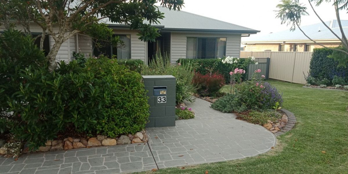 3 bedrooms House in 33 Bridgeman Parade KINGAROY QLD, 4610