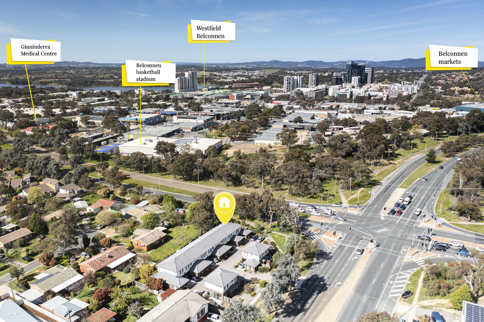9/2 Belconnen Way, Page ACT 2614, Image 2