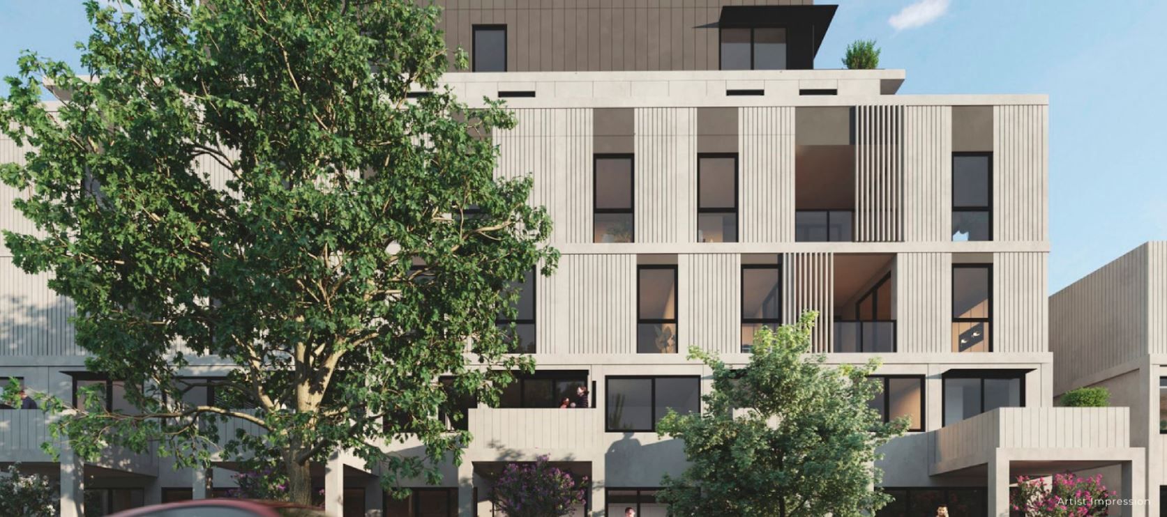 2 bedrooms New Apartments / Off the Plan in  OAKLEIGH VIC, 3166
