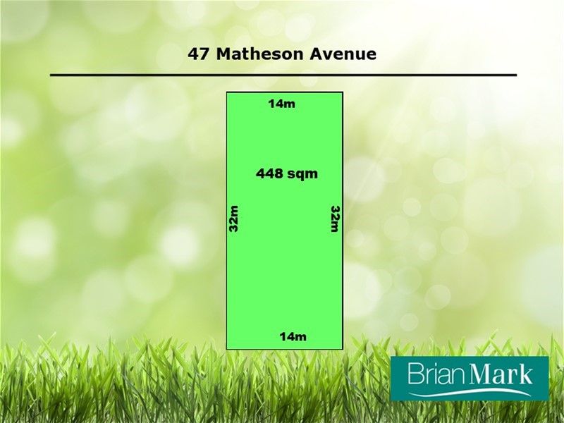 47 Matheson Avenue, Wyndham Vale VIC 3024, Image 0
