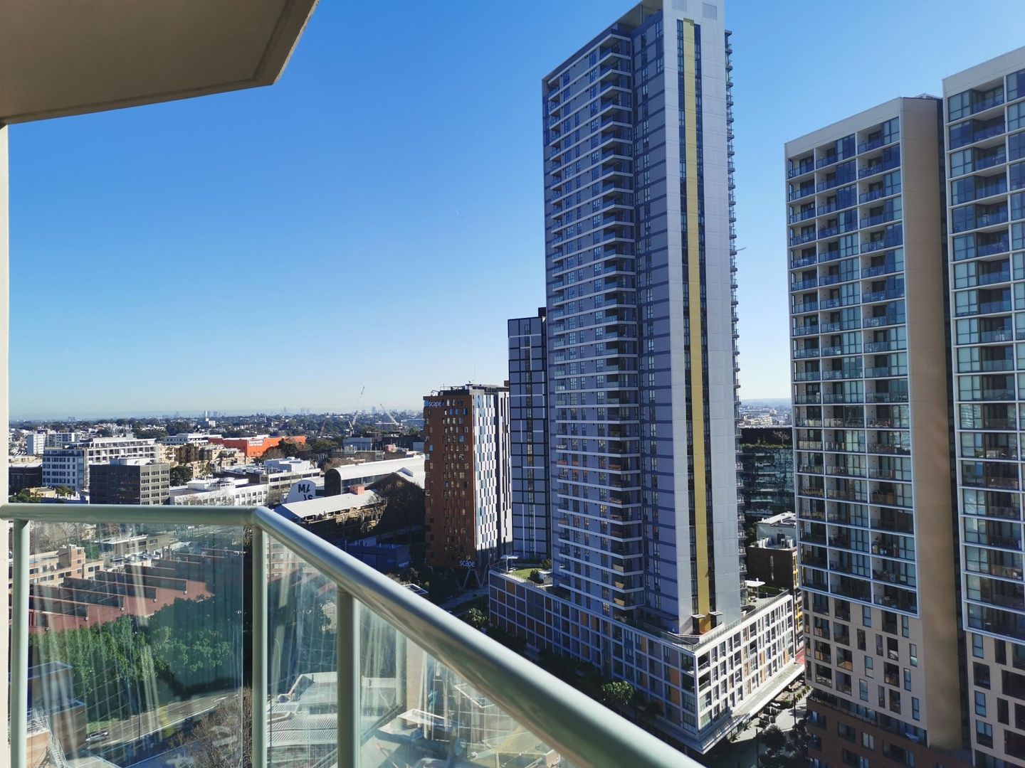 Apt 1809/2 Quay Street, Sydney NSW 2000, Image 2