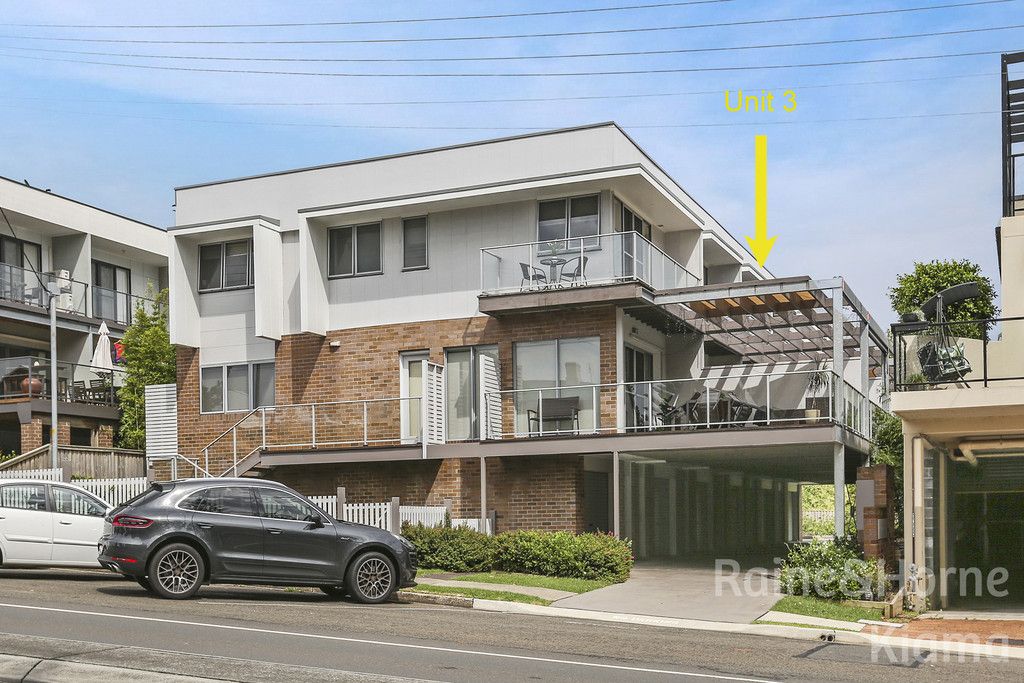 3 bedrooms Townhouse in 3/91 Manning Street KIAMA NSW, 2533