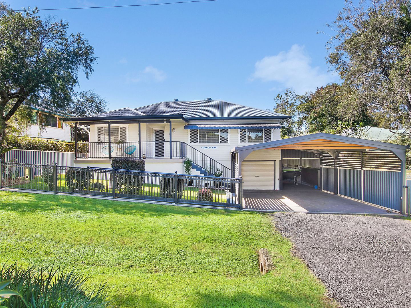 5 bedrooms House in 1 Oakley Avenue EAST LISMORE NSW, 2480