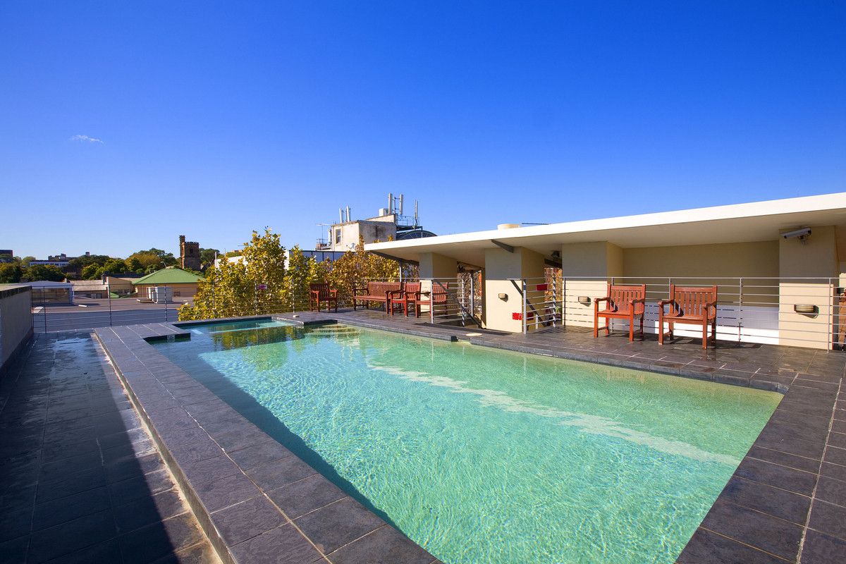 1 bedrooms Apartment / Unit / Flat in 112/47 Chippen Street CHIPPENDALE NSW, 2008
