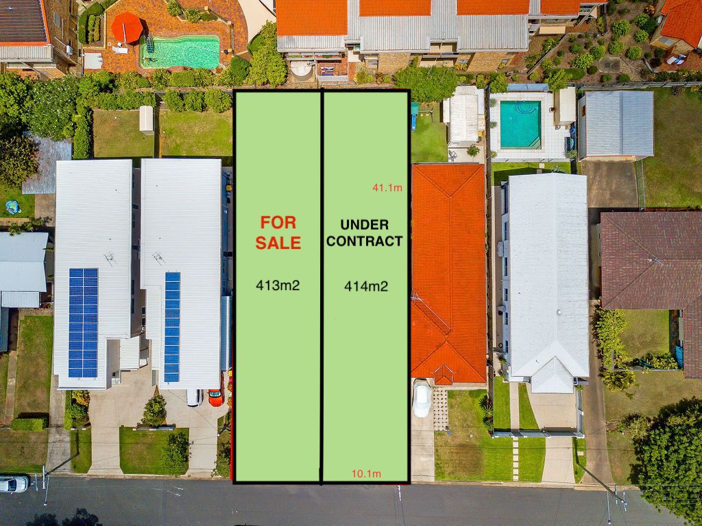 Lot 2 Wanda Road, Upper Mount Gravatt QLD 4122, Image 0