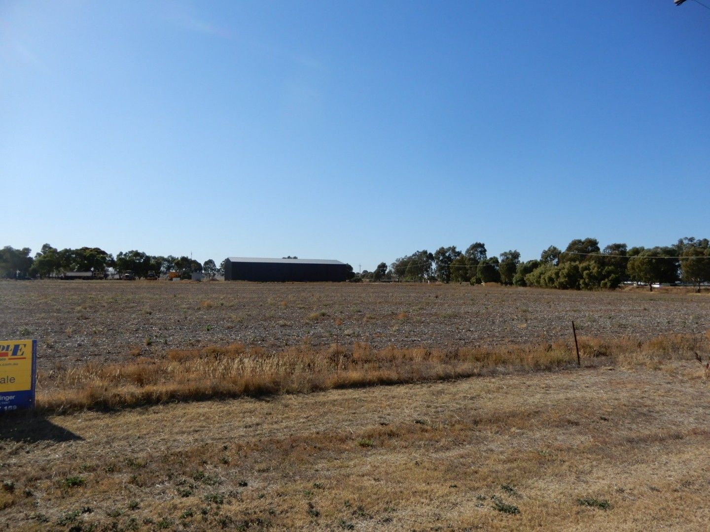 Allotment 5 Stock Route Rd, Laura SA 5480, Image 0