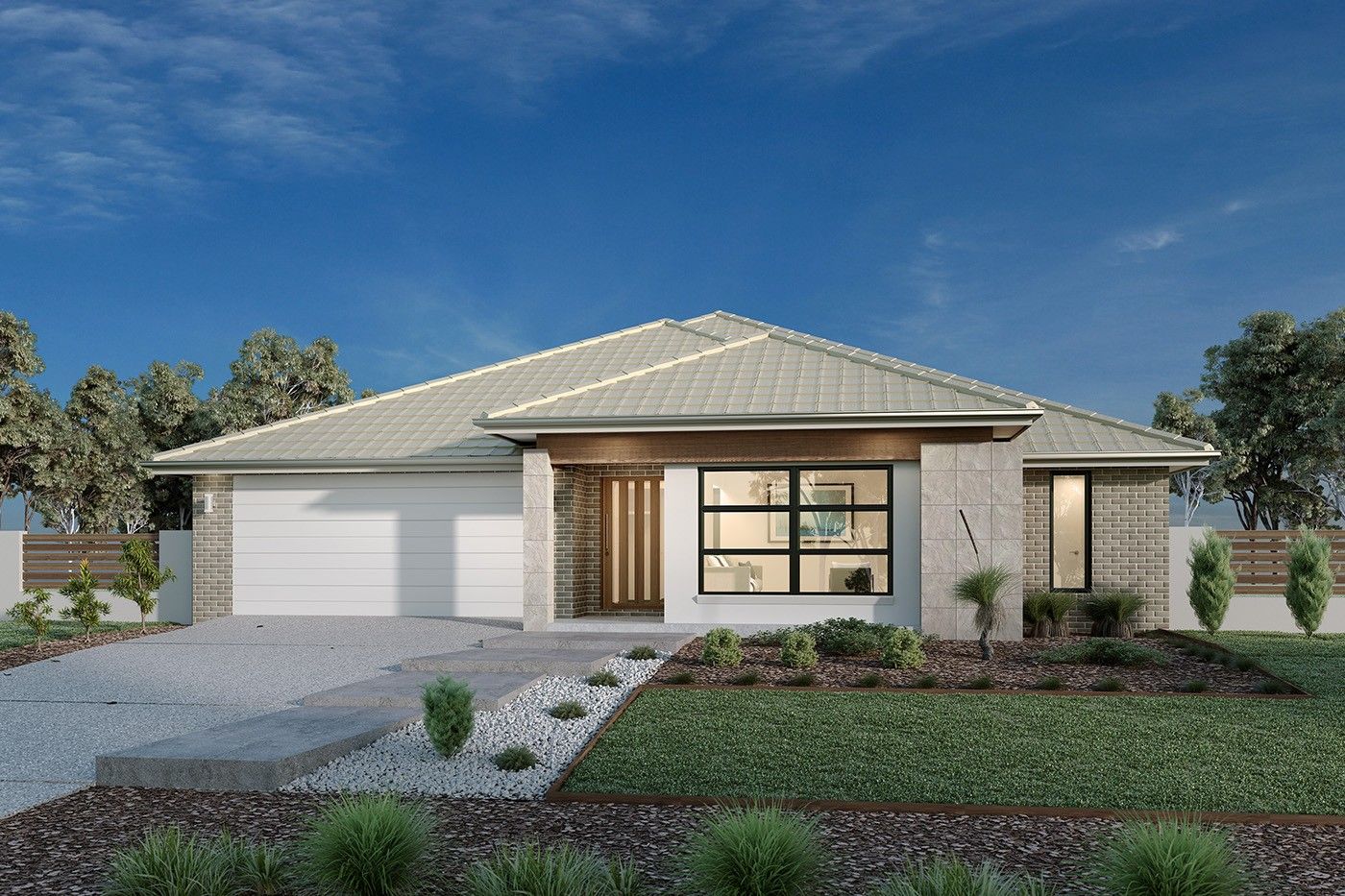 4 bedrooms New House & Land in Lot 9 Kendall St HAMILTON VALLEY NSW, 2641