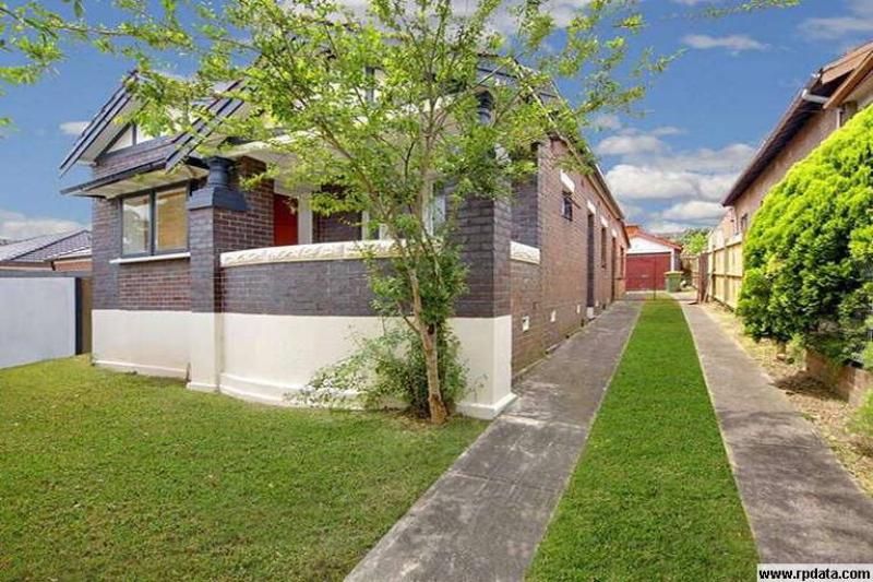 103 Elizabeth Street, Ashfield Property History & Address Research