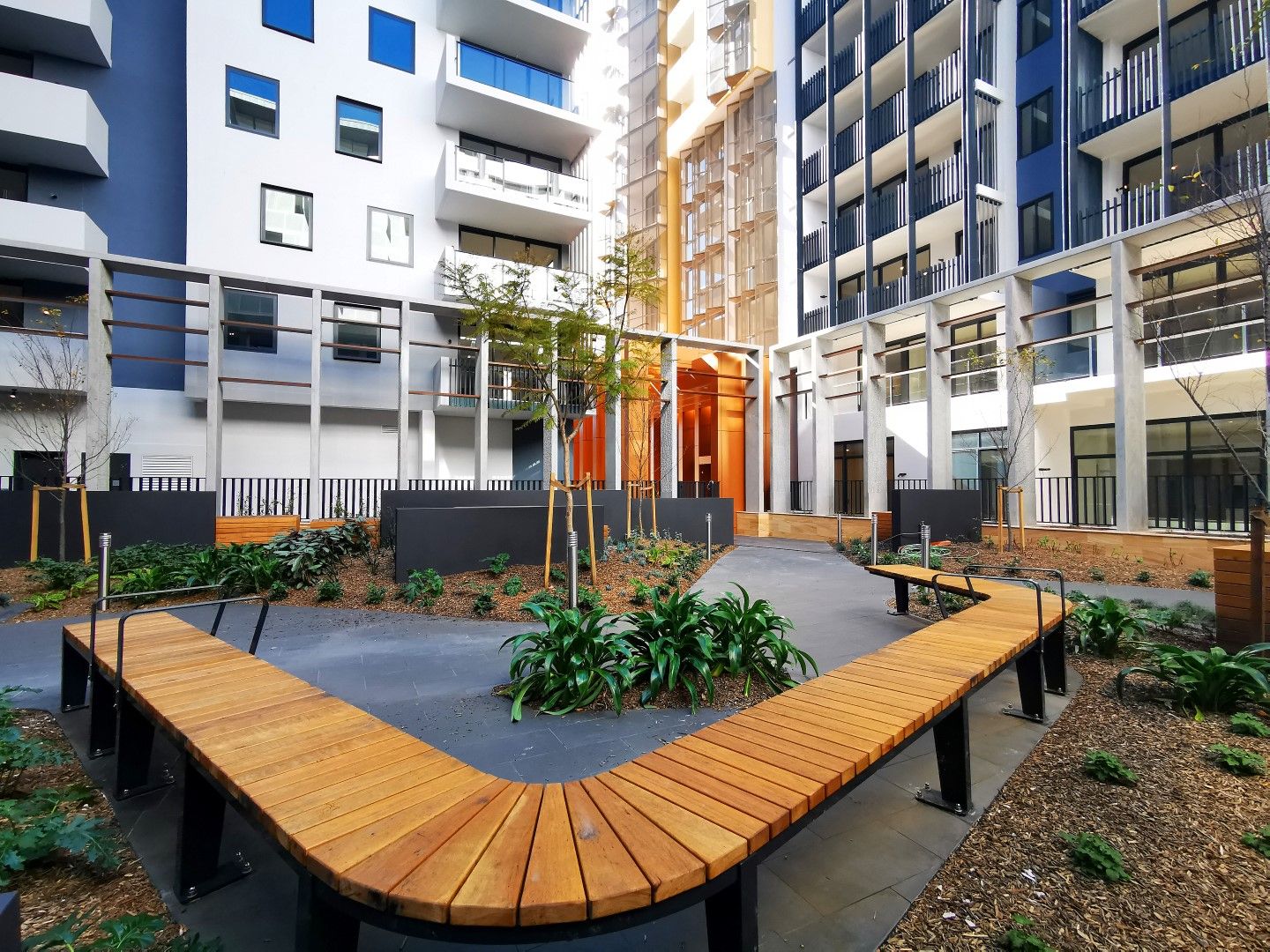 1 bedrooms Apartment / Unit / Flat in 810/25 Geddes Ave ZETLAND NSW, 2017