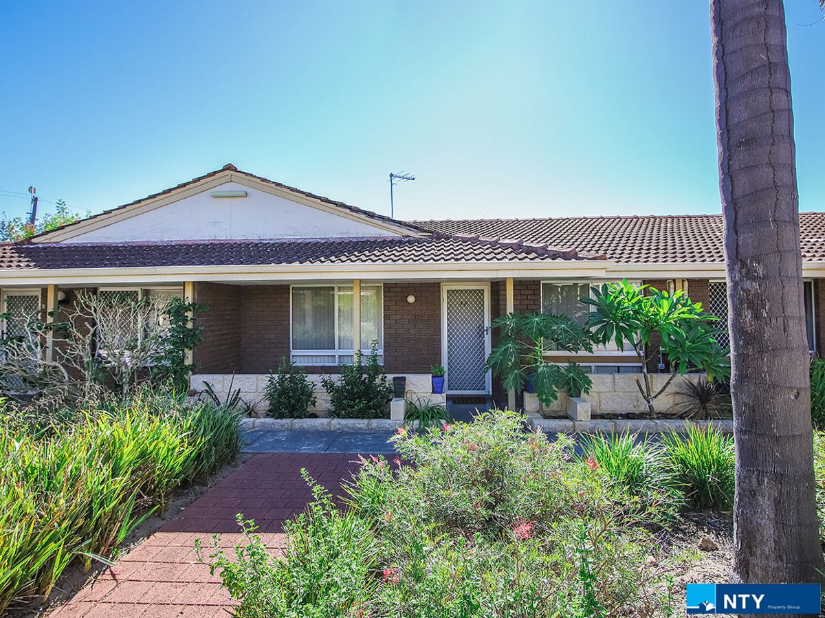 2 bedrooms Townhouse in 46/104 King William Street BAYSWATER WA, 6053