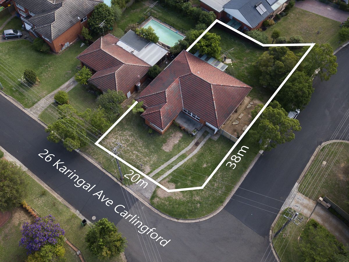 26 Karingal Ave, Carlingford NSW 2118, Image 0