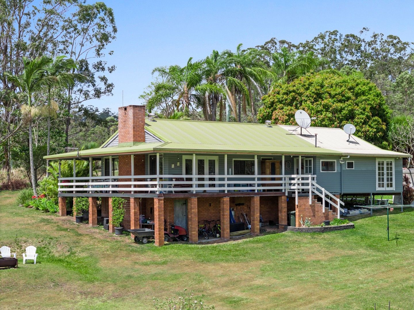 116 Newtons Rd, Kyogle NSW 2474 House for Sale 1,150,000