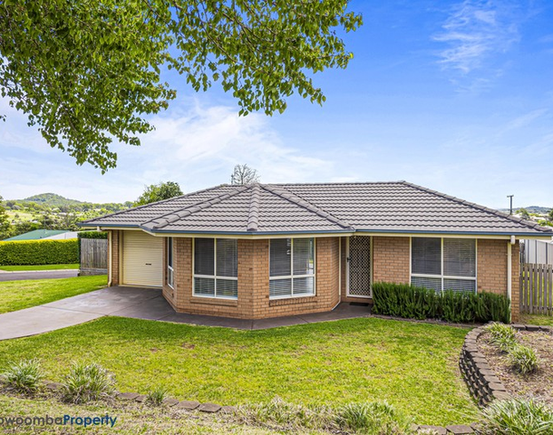 9 Myora Close, Darling Heights QLD 4350