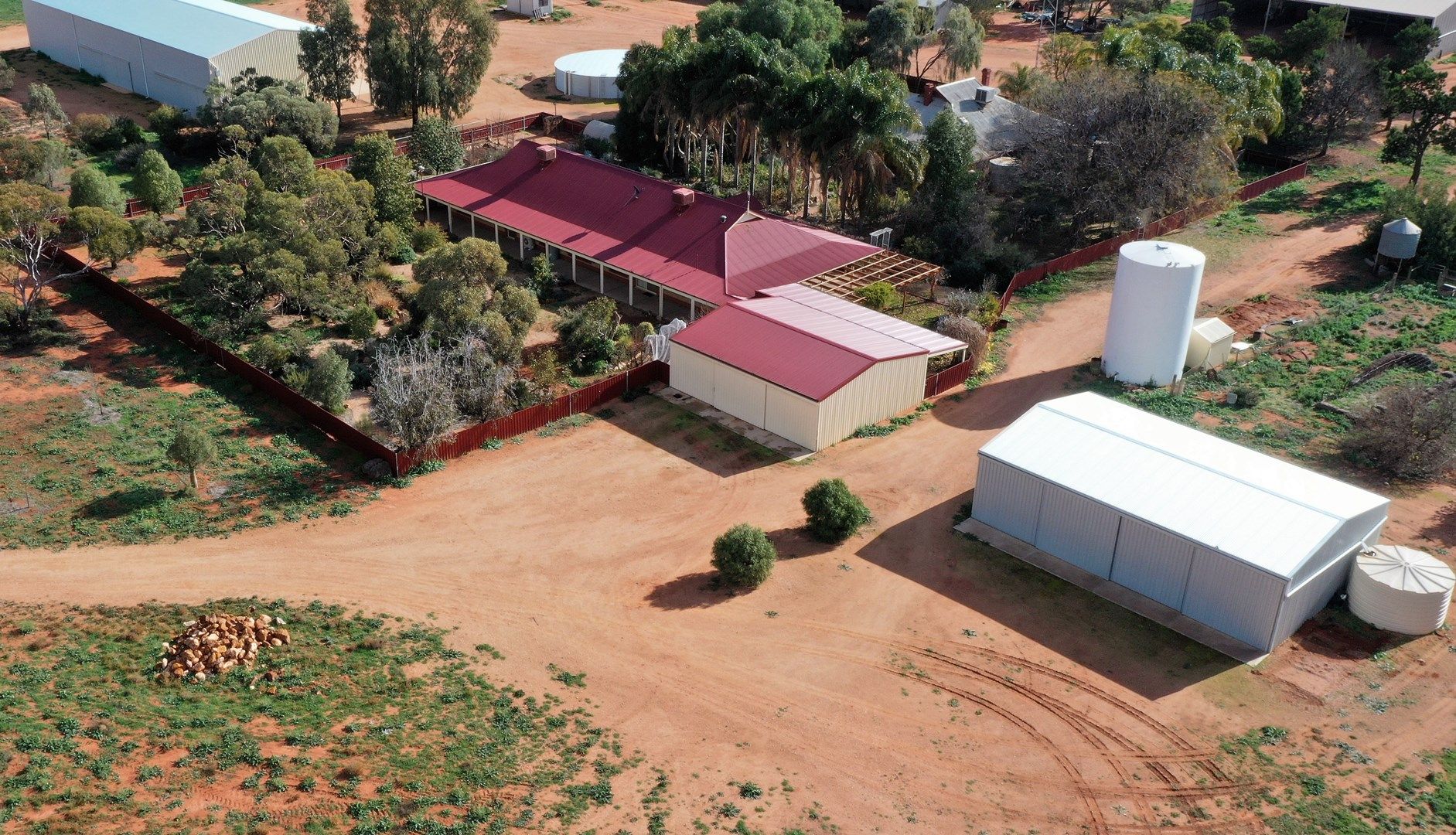 22843 Sturt Highway, Yamba (via Renmark), Paringa SA 5340, Image 1