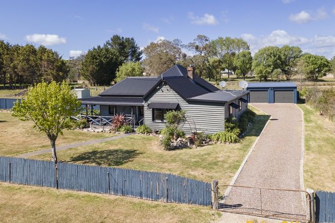 Picture of 55 Victoria Street, RED RANGE NSW 2370