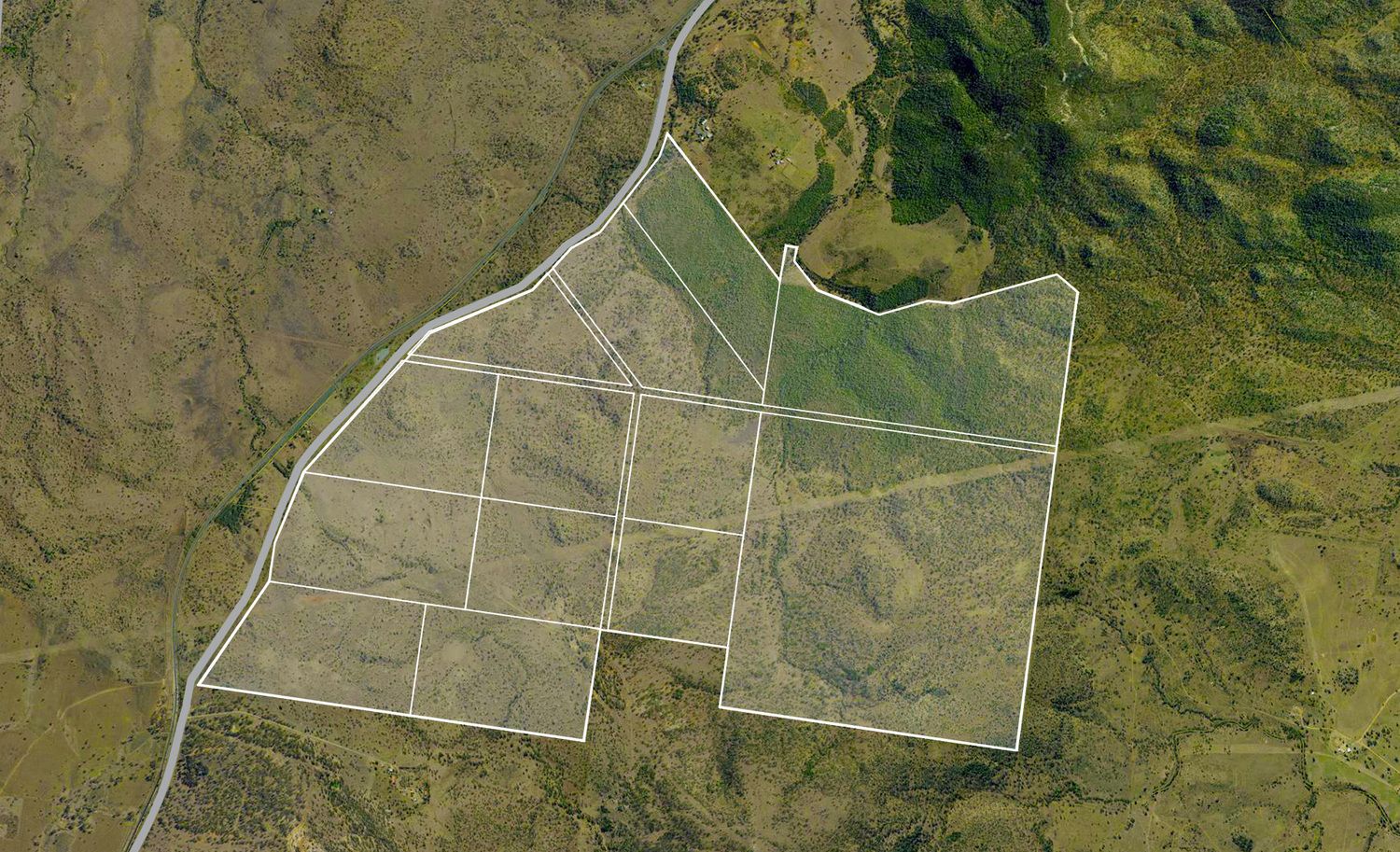 Rural in 0 Capricorn Highway, WESTWOOD NSW, 2729