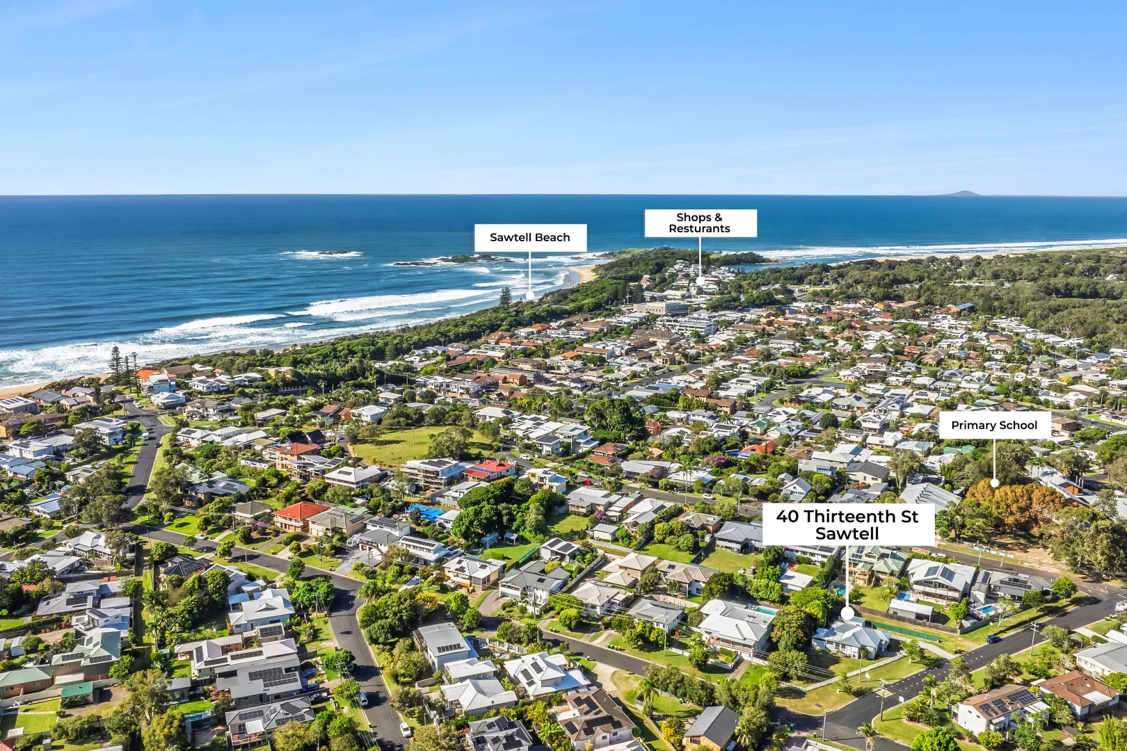 Additional image 14 of 40 Thirteenth Avenue, Sawtell NSW 2452