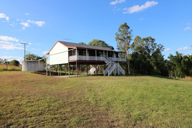 Picture of 25 Booyal Dallarnil Rd, BOOYAL QLD 4671