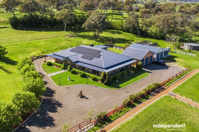 Picture of 11 Eucalypt Place, ROYALLA NSW 2620