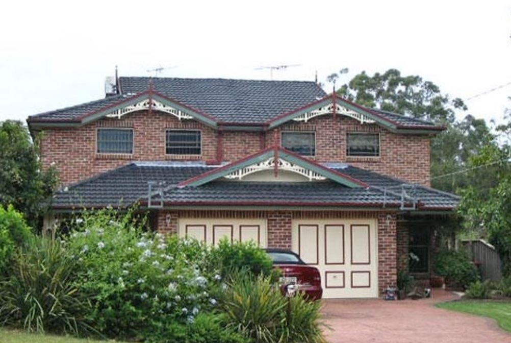 3 bedrooms Duplex in 20A Wycombe Street EPPING NSW, 2121