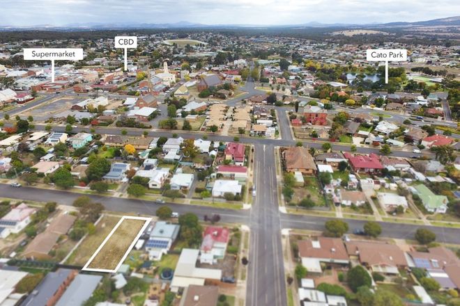 Picture of Lot 4, 19 Jennings Street, STAWELL VIC 3380