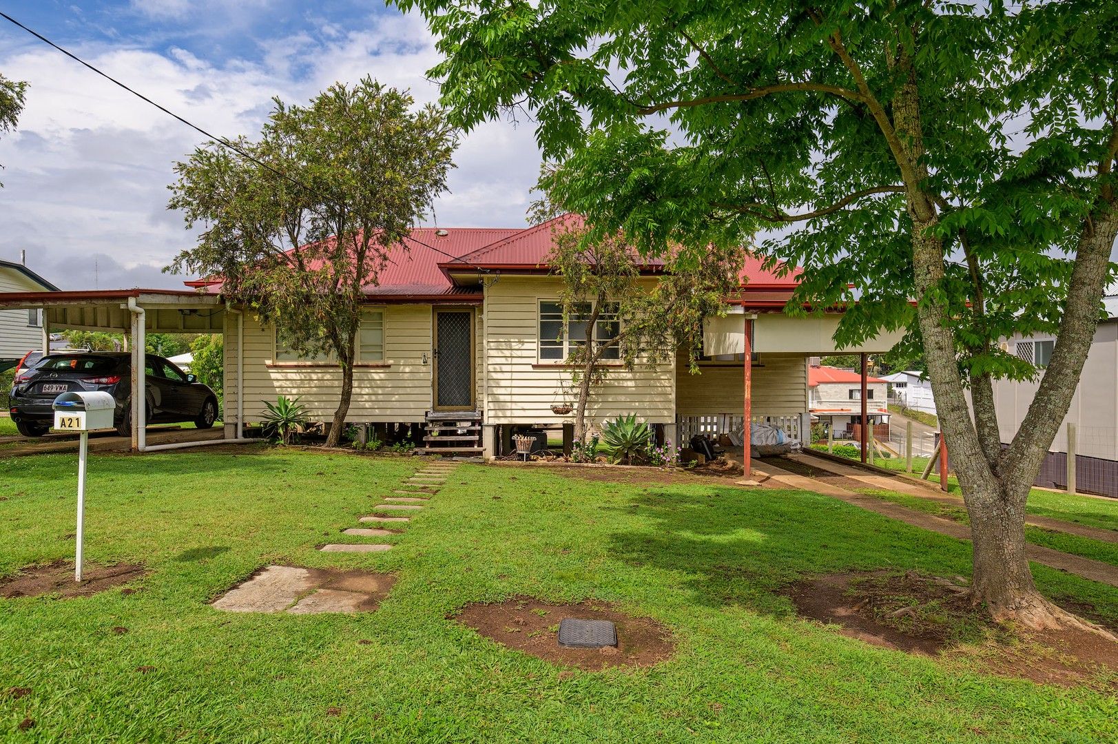 21 Clematis Street, Gympie QLD 4570, Image 0
