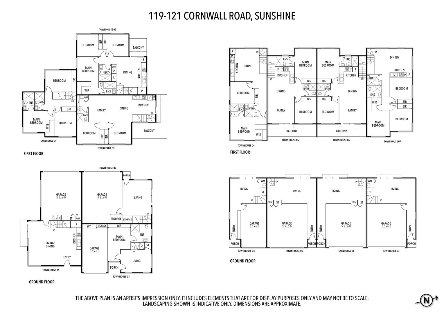 3/119 Cornwall Road, Sunshine VIC 3020, Image 2