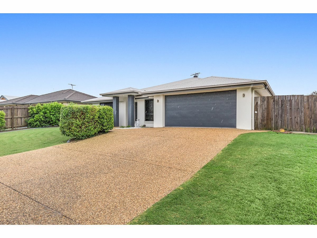 10 Jamie Crescent, Gracemere Property History & Address Research Domain