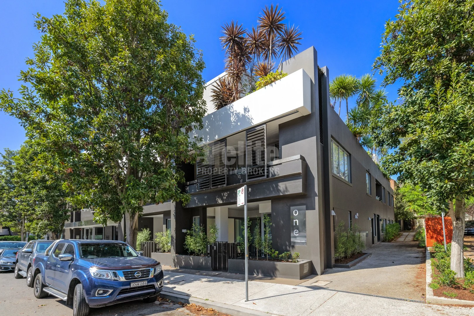 109/1 Cassins Avenue, North Sydney NSW 2060