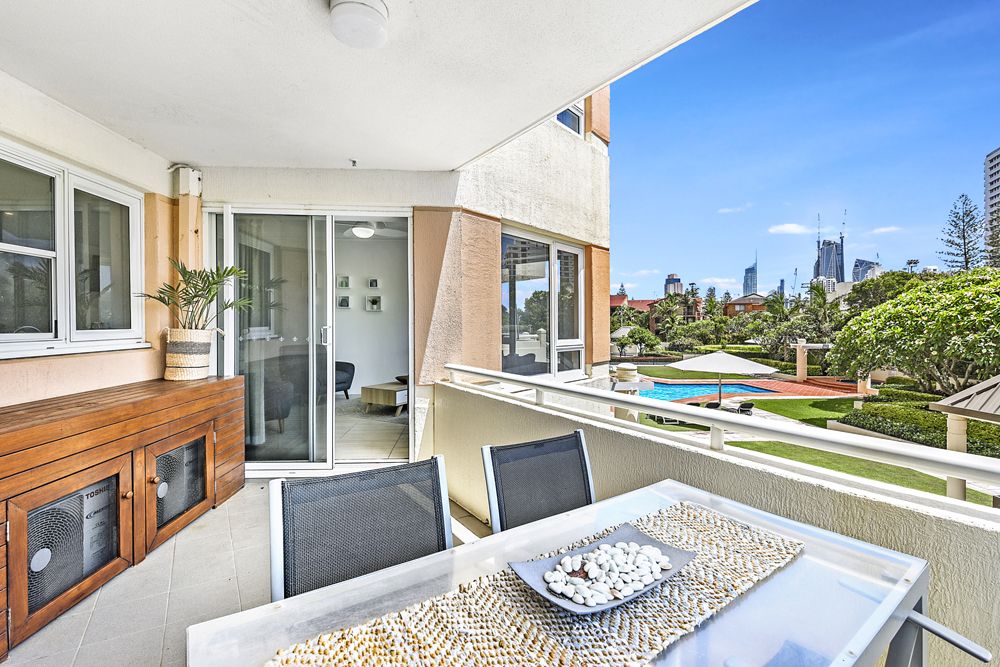 5 129 Belle Maison Surf Parade Broadbeach Qld 4218 Domain