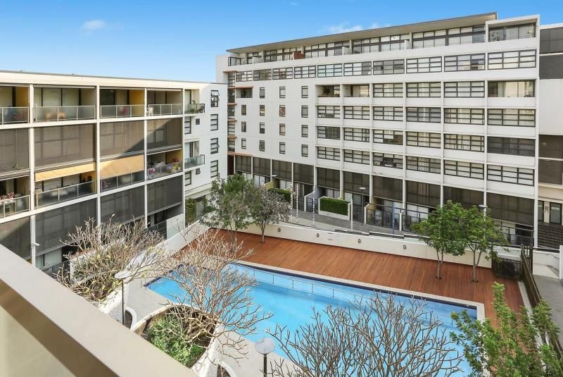 1 bedrooms Apartment / Unit / Flat in N106/2-6 Mandible Street ALEXANDRIA NSW, 2015