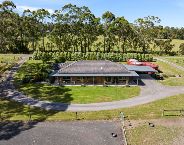 70 Ackerleys Road East, Barongarook West VIC 3249