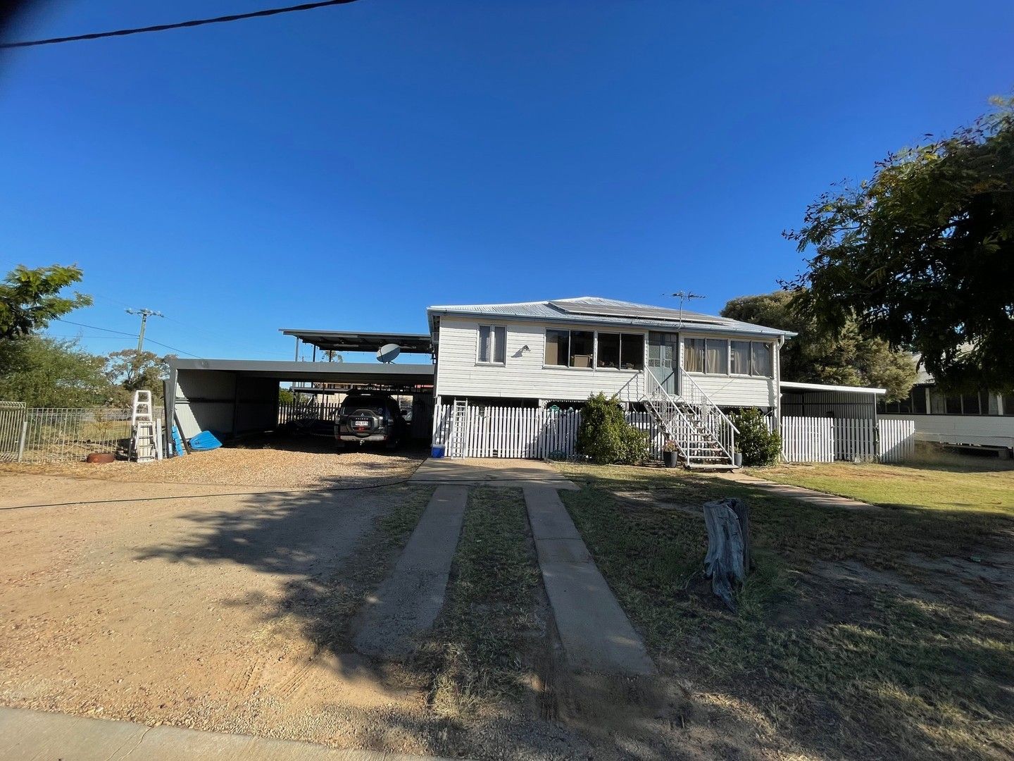 46 Abbott Street, Hughenden QLD 4821 Domain