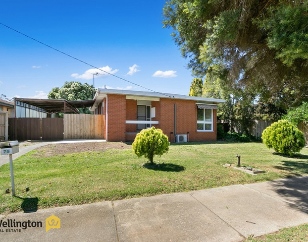 79 Jackson Avenue, Sale VIC 3850