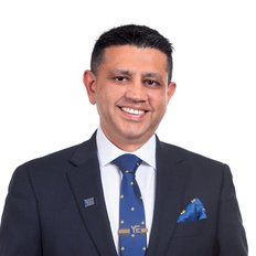 Samir Pabari, Sales representative