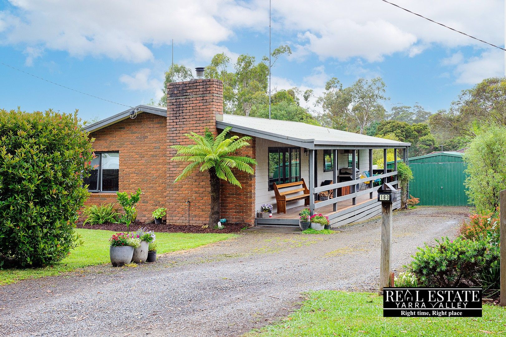 183 Badger Creek rd, Badger Creek VIC 3777, Image 0