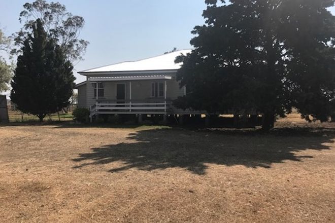 Picture of 104 Ted Mengel Road, NOBBY QLD 4360