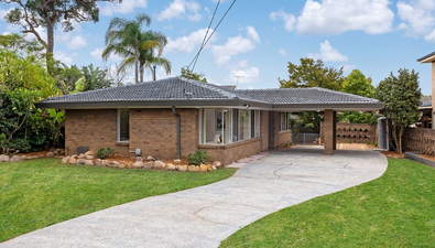 Picture of 47 Arcadian Circuit, CARLINGFORD NSW 2118