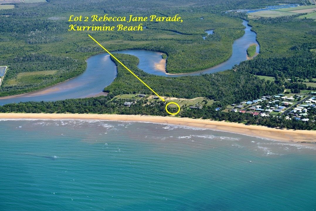 Lot 2 Maria Creek Estate, Kurrimine Beach QLD 4871 Vacant Land For